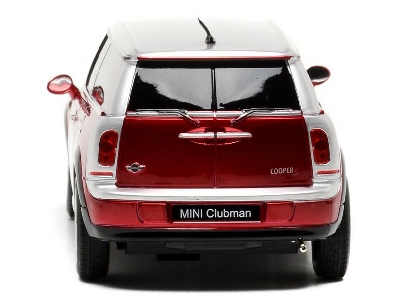 Радиоуправляемая машина Rastar MINI 124, цвет красный 27MHZ