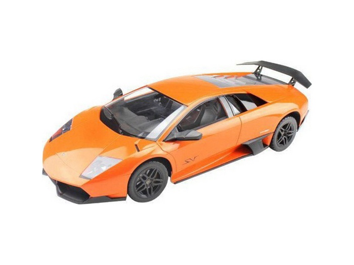 Радиоуправляемая машина MZ Lamborghini Murcielago 27018AF 124 руль акб
