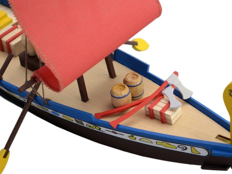 Сборная деревянная модель корабля Artesania Latina CLEOPATRA EGYPTIAN BOAT