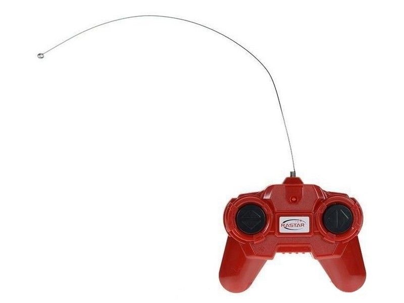 Радиоуправляемая машина Rastar Ferrari FF 124, цвет красный 27MHZ