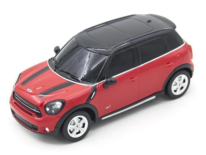 Радиоуправляемая машина Rastar Mini Countryman 124, в ассортименте