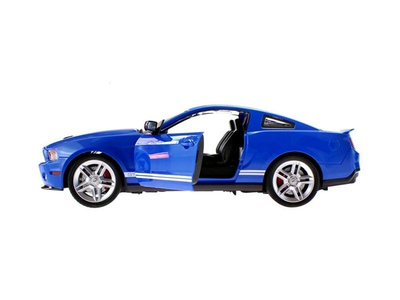 Радиоуправляемая машина MZ Ford Mustang 1070D 114, джойстик, открываются двери акб