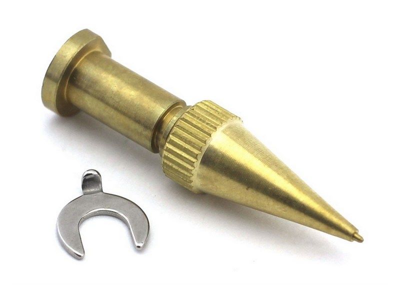 Сопло форсунка для аэрографа, диаметр 0,8 мм JAS5282, шт