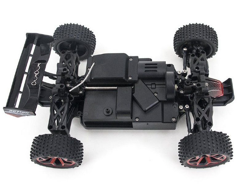 Радиоуправляемый багги  ZC XKinght Action 4WD RTR 118 24G 20 кмч акб