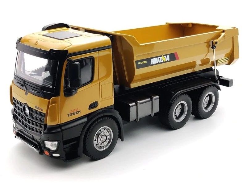 Радиоуправляемый самосвал HUI NA TOYS 24G 10CH 114 RTR