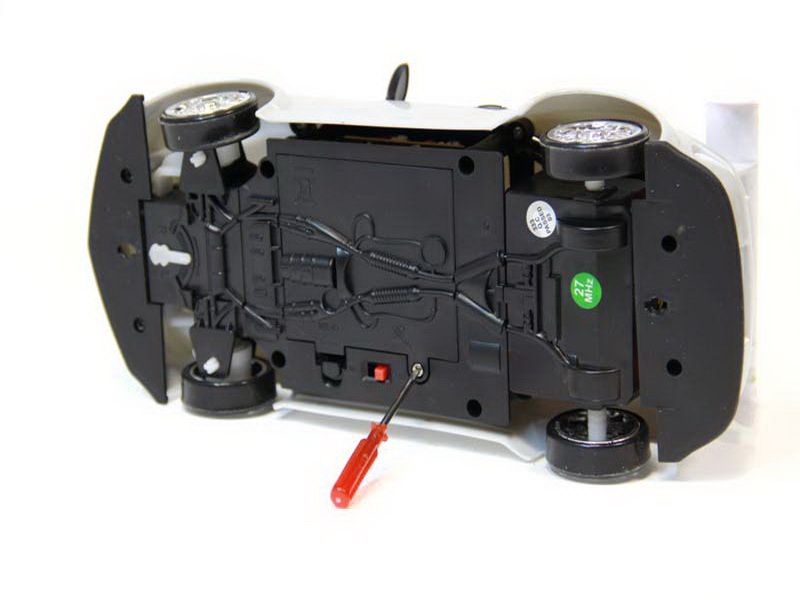 Радиоуправляемая машина дрифт Porsche 911 4WD 22см нб