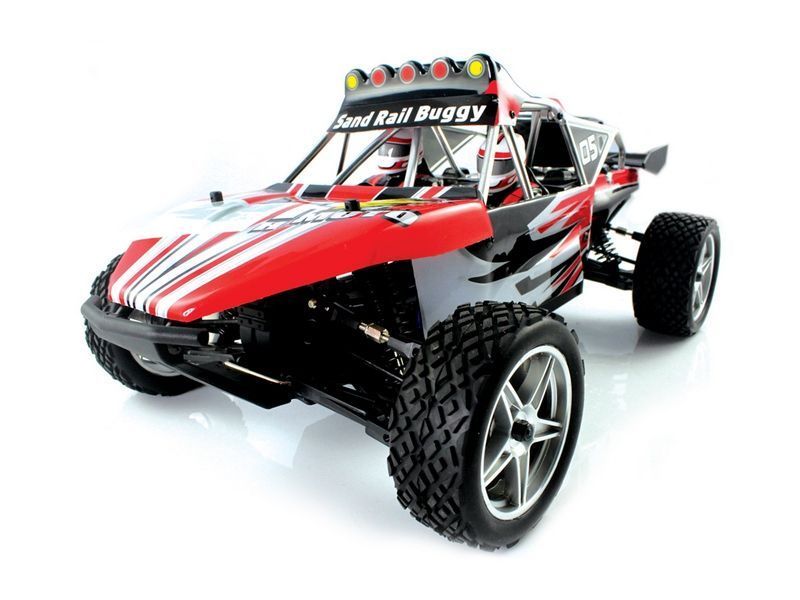 Радиоуправляемый багги Himoto Desert XB10 Brushless 4WD 24GHz 110 RTR  LiPo и ЗУ