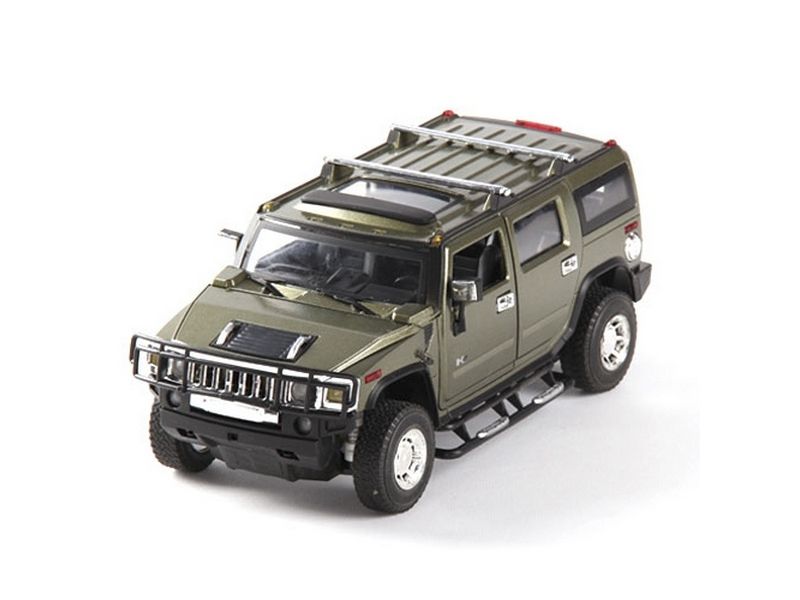 Радиоуправляемая машина MZ Hummer H2 2026 114  акб