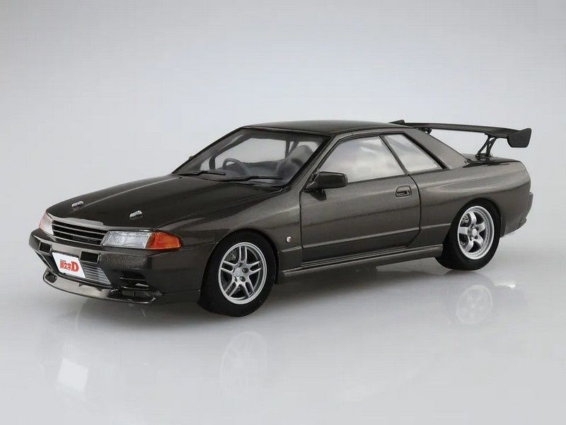 Сборная модель AOSHIMA Nissan Skyline GTR BNR32 Hojyo Rin