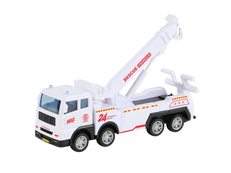 Машина AUTODRIVE Эвакуатор инерционная, вп 26,4418,5см, ,