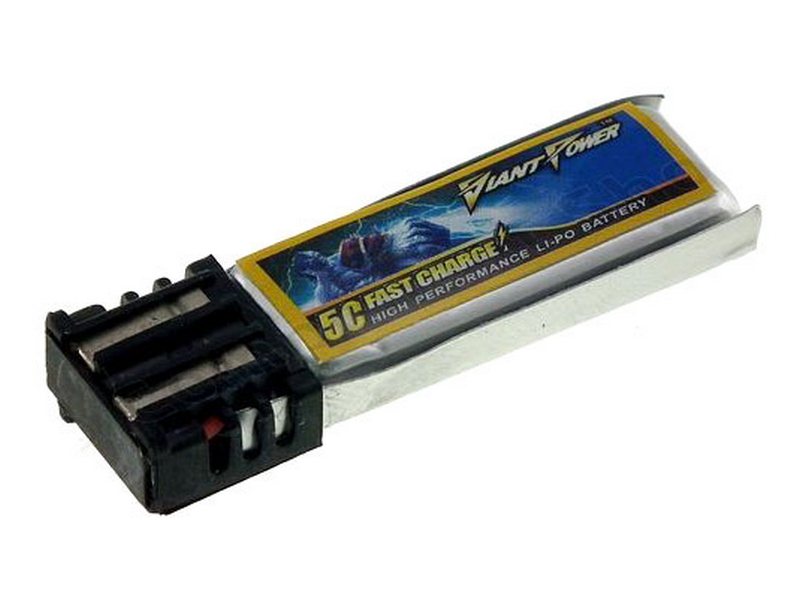 Аккумулятор Giant Power LiPo 150mAh, 3,7V 15C Nine Eagle