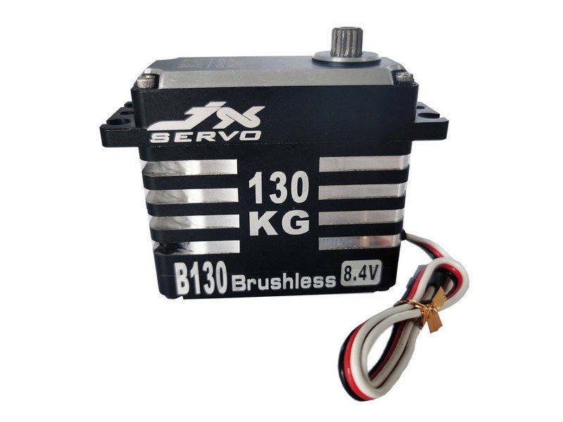 Сервопривод цифровой JX Servo JXSB130 260г13001384V промышленный