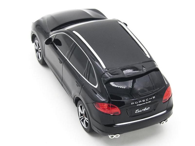 Радиоуправляемая машина Rastar Porsche Cayenne Turbo 124, в ассортименте