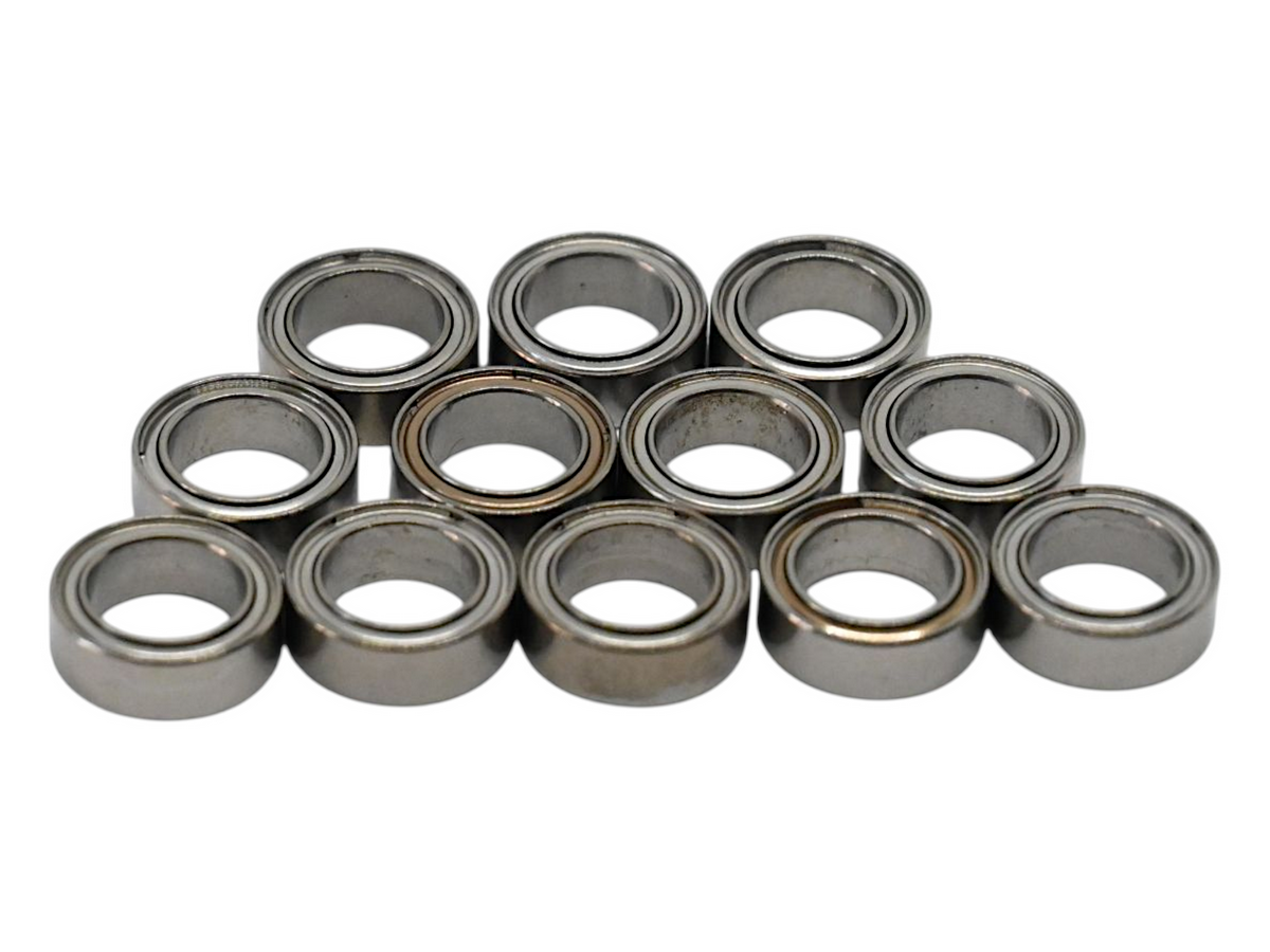 Подшипники PM20210 6,35х9,5х3,2мм для автомоделей MJX 20208, 12шт