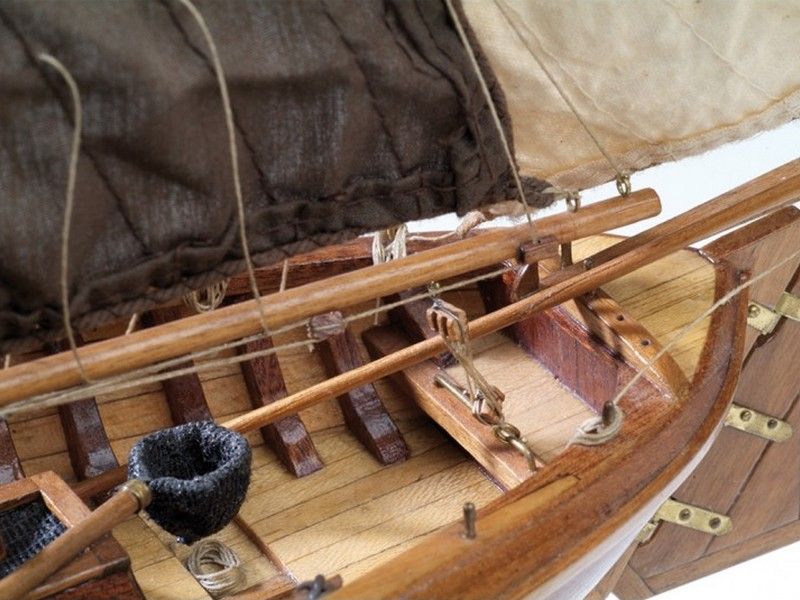 Сборная деревянная модель корабля Artesania Latina BOTTER, 135