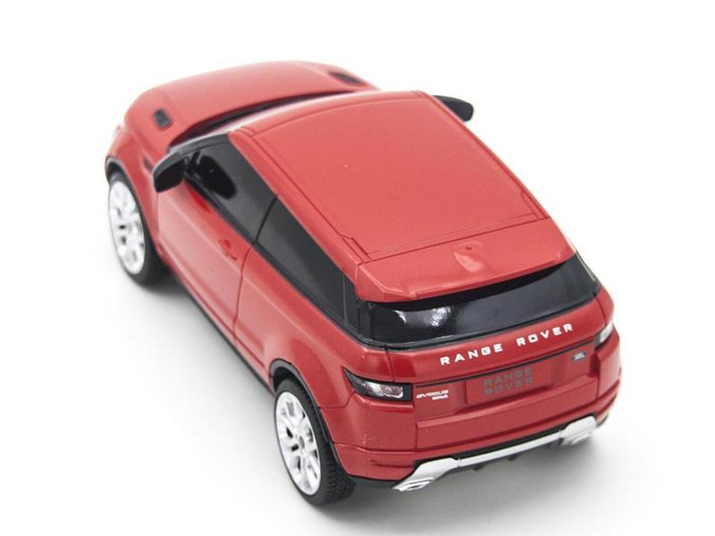 Радиоуправляемая машина Rastar RangeRover Evoque 124, в ассортименте