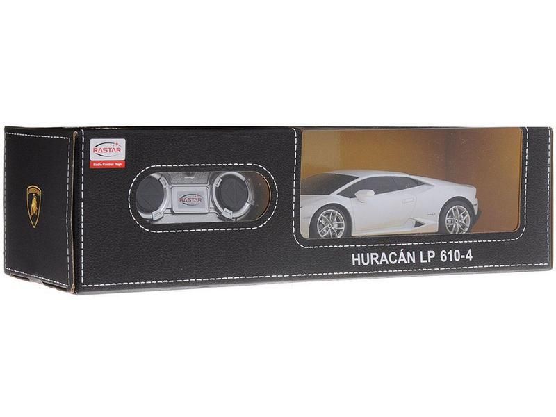 Радиоуправляемая машина Rastar Lamborghini HURACÁN LP 6104 124, в ассортименте