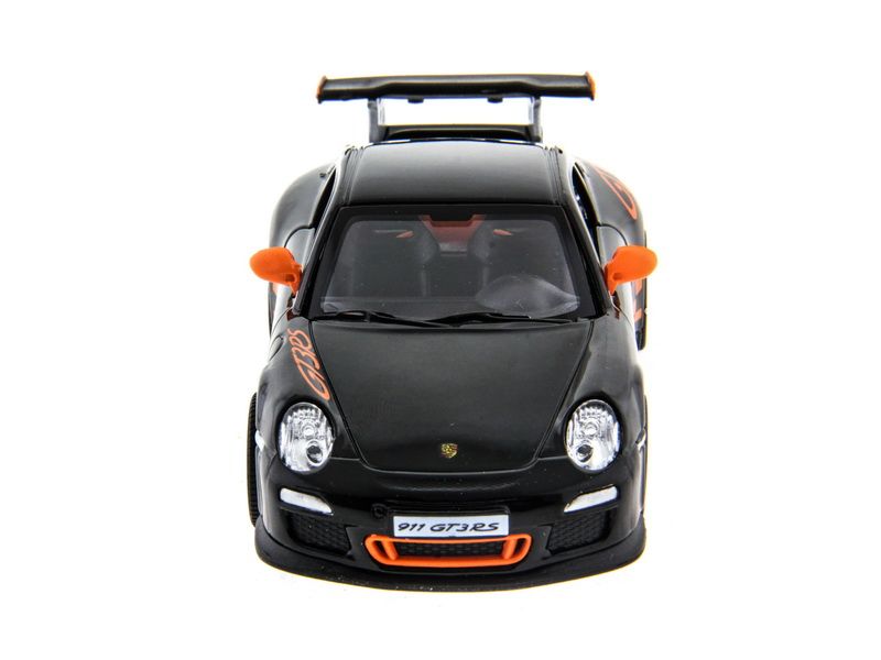 Машина Kinsmart 136 Porche 911 GT3 RS 2010 инерция 112шт бк
