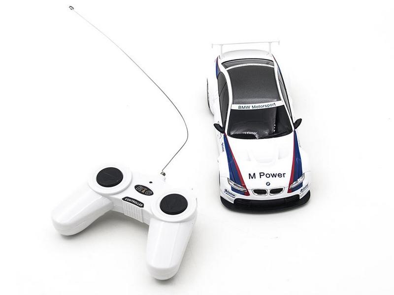 Радиоуправляемая машина Rastar BMW M3 124, в ассортименте