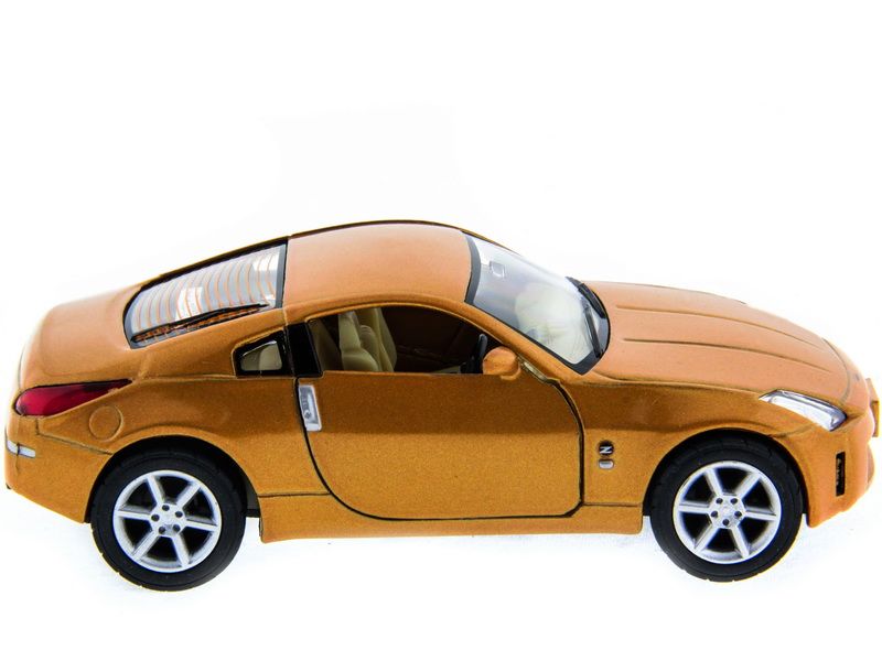 Машина Kinsmart 134 Nissan Fairlady 350Z инерция 112шт бк