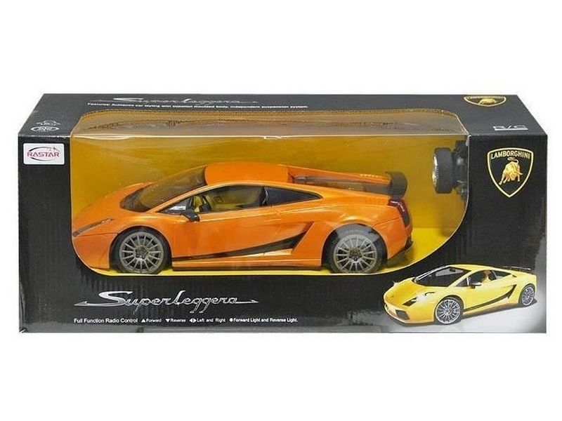 Радиоуправляемая машина Rastar Lamborghini 124, в ассортименте