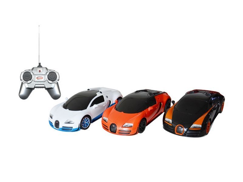 Радиоуправляемая машина Rastar Bugatti Grand Sport Vitesse 124, в ассортименте