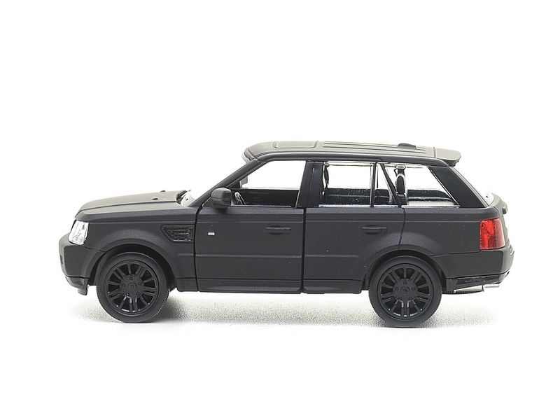 Машина Autotime LAND ROVER RANGE ROVER SPORT Imperial Black Edition 5