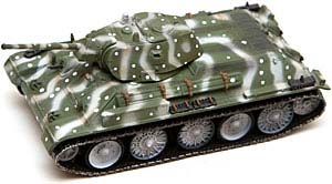 Сборная модель Танк T3476 MOD1941 LENINGRAD 194243  172