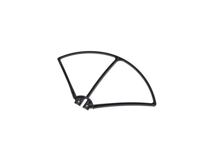 Защита лопастей черная для квадрокоптера Syma X8HWHCHG , 4шт