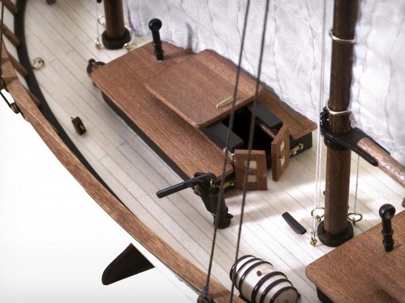Сборная деревянная модель корабля Artesania Latina NEW SWIFT, 150