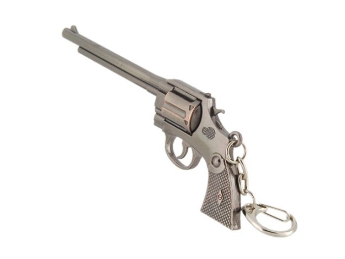 Брелоксувенир автоматы из металла серии Cross Fire М16, FAMAS