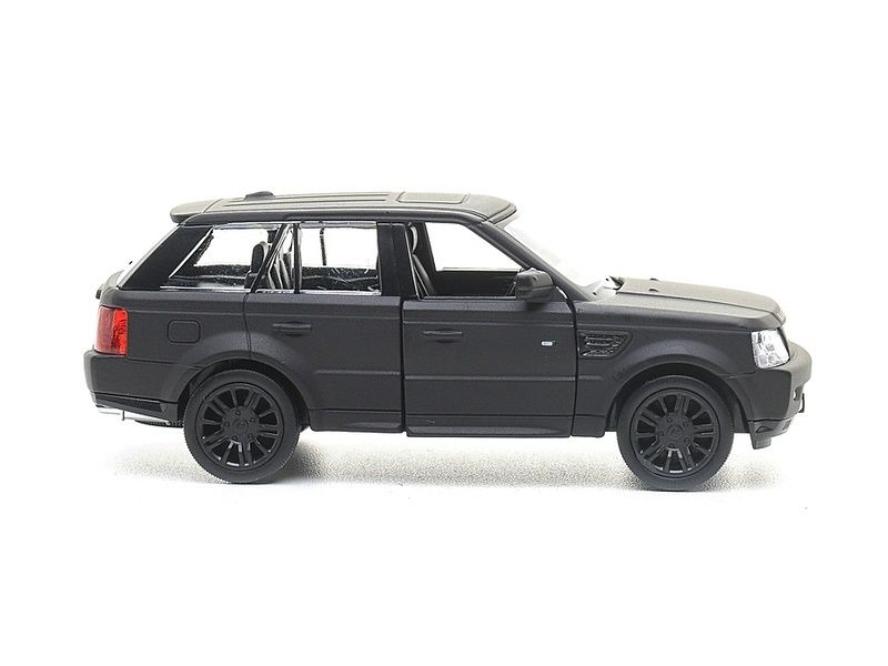 Машина Autotime LAND ROVER RANGE ROVER SPORT Imperial Black Edition 5
