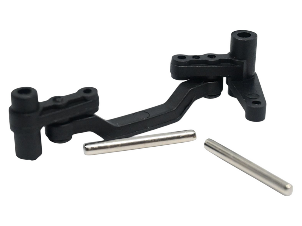 Рулевоя трапеция в сборе для Remo Hobby RH1411, 114