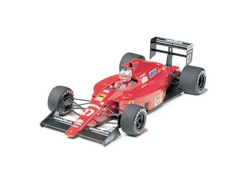 Сборная модель Автомобиль Ferrari F189 Portugiese GP 120