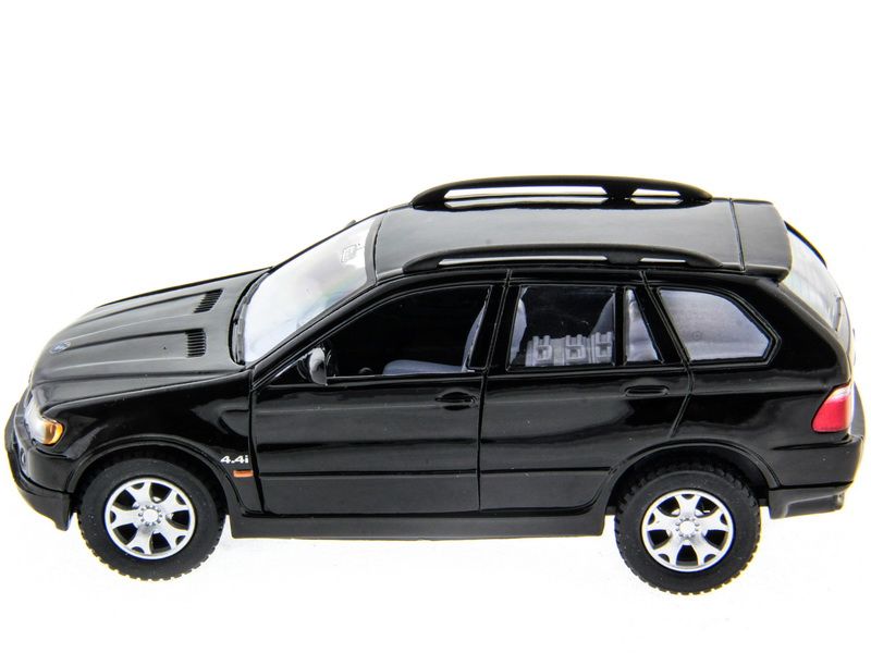 Машина Kinsmart 136 BMW X5 инерция 112шт бк