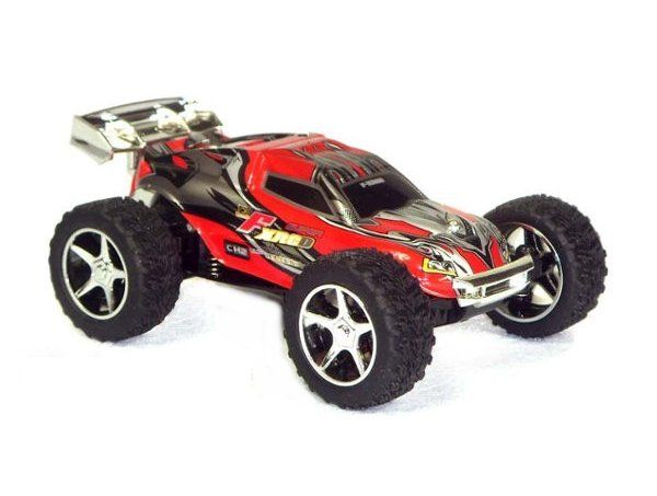 Радиоуправляемая машина WLToys Mini Car Трагги Hhigh Speed 2019