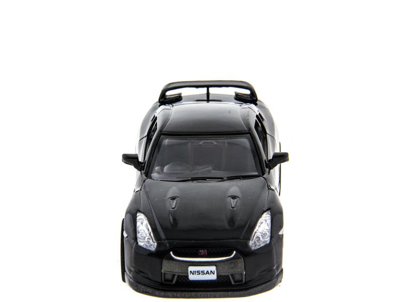 Машина Kinsmart 136 Nissan GTR R35 инерция 112шт бк