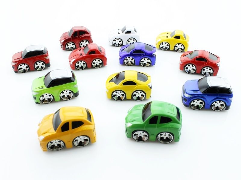 Машина инерционная LY138TSRQ в ассвк