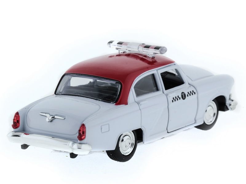 Машина АВТОПАНОРАМА инерцГАЗ21 такси 143, вк 1475,5 см