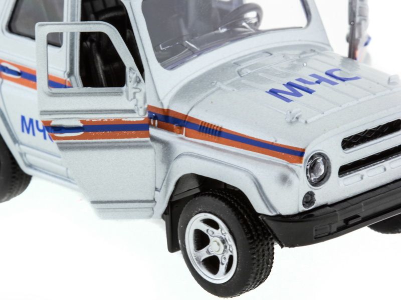 Машина АВТОПАНОРАМА инерц УАЗ469 МЧС 150, вк 1275,5 см