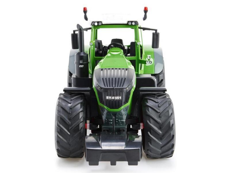 Радиоуправляемый сельскохозяйственный трактор Double Eagle 116