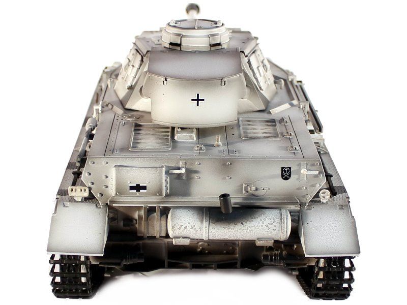 Радиоуправляемый танк Taigen 116 Panzerkampfwagen IV AusfF2SdKfz Германия 24G RTR