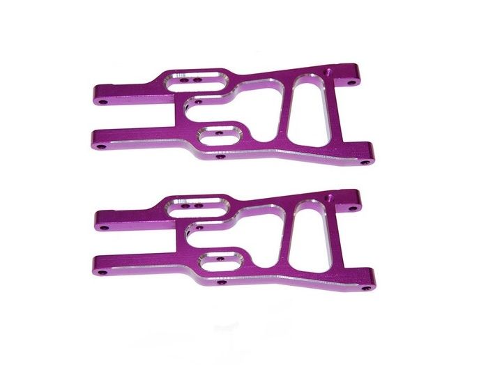 Передний нижний рычаг, алюминий, 2шт