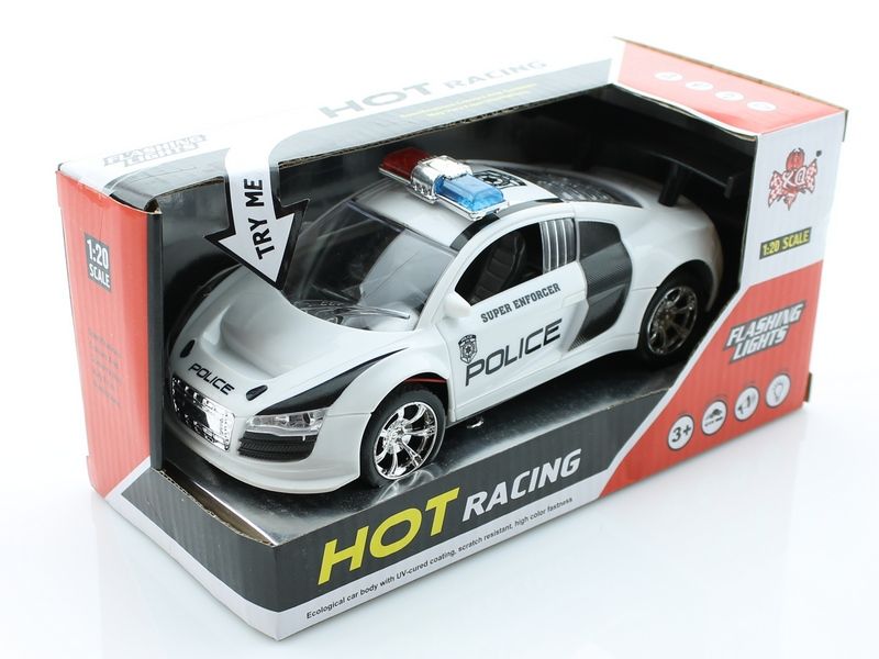 Машина инерционная H555242528 в асс светзвук вк