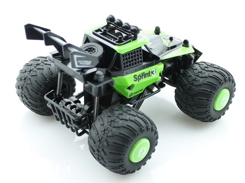 Радиоуправляемая машина внедорожник 172802 до 20 кмч  акб