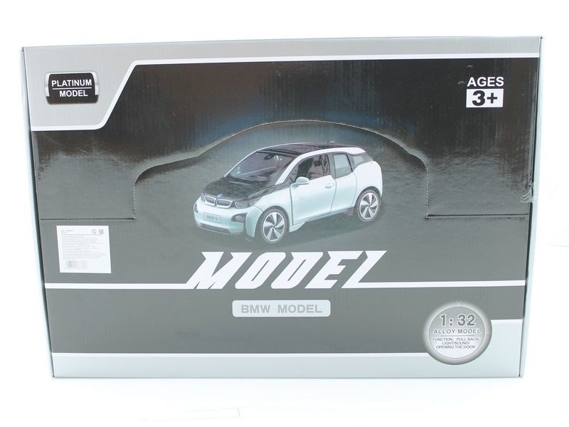 Машина 132 Toyota Land Cruiser свет, звук, инерция 15,5см 112шт бк