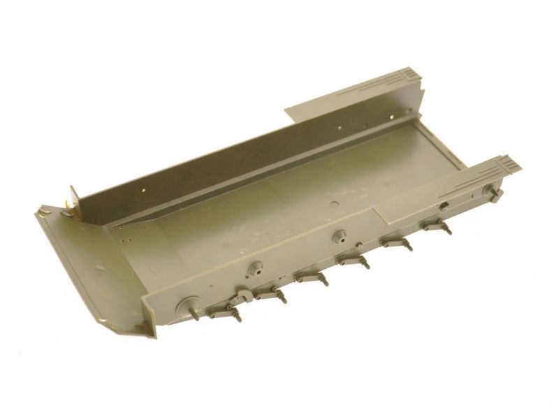 Сборная модель ZVEZDA Советская боевая машина пехоты БМП2Д Афганская война, 135