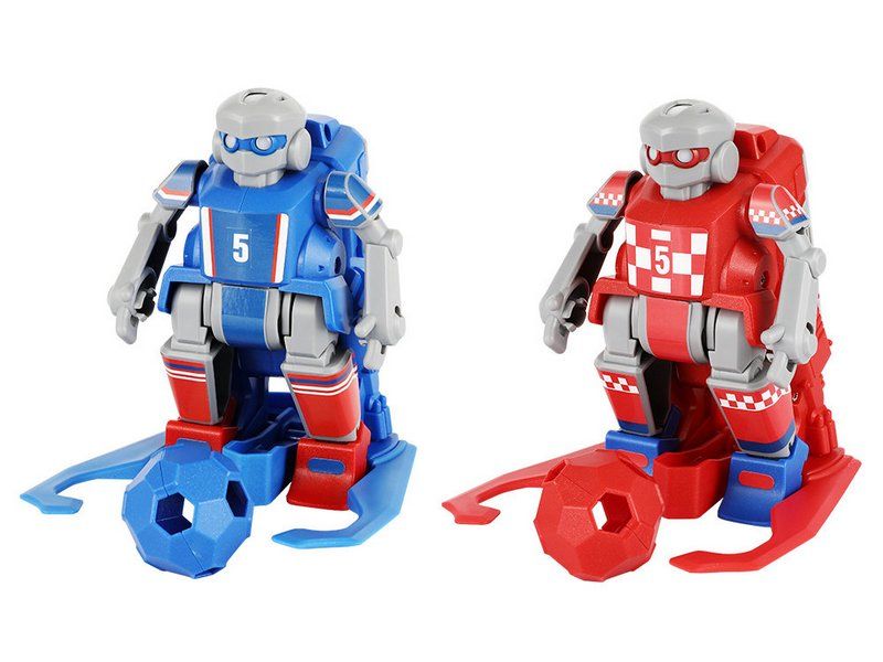 Радиоуправляемые роботыфутболисты Junteng JT8811 2 робота 24G, Liion