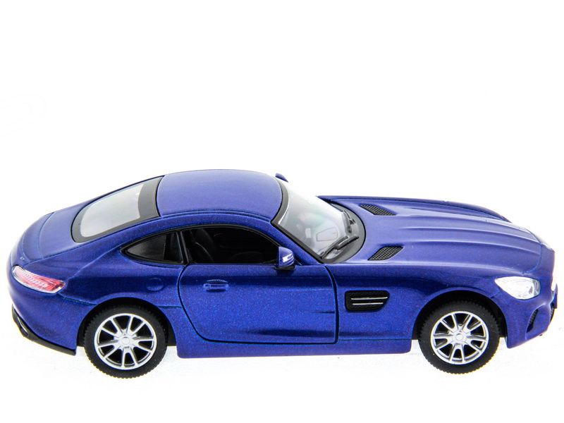 Машина Kinsmart 138 MercedesAMG GT в асс инерция 112шт бк