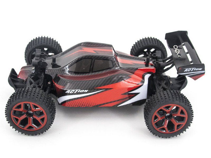 Радиоуправляемый багги  ZC XKinght Action 4WD RTR 118 24G 20 кмч акб